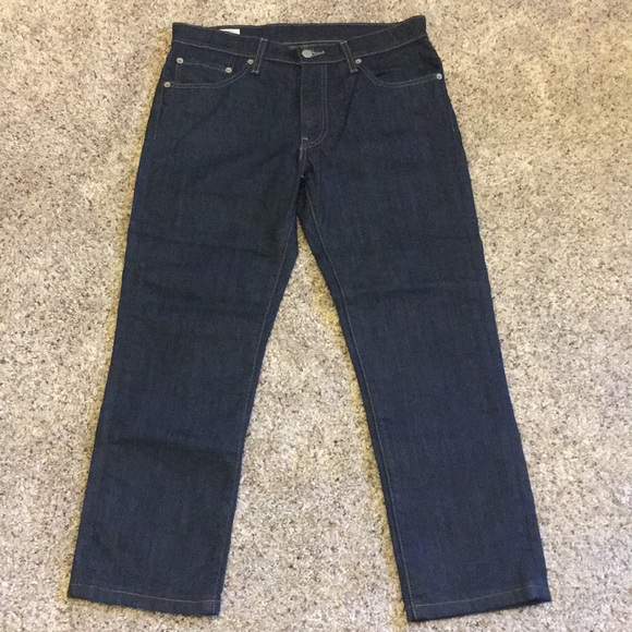 levis 511 blue flame